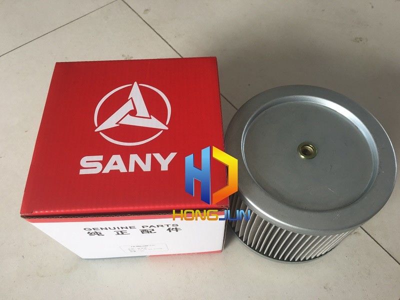 60101257 Sany स्पेयर पार्ट्स निर्माण उपकरण हाइड्रोलिक तेल फिल्टर