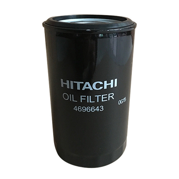 ईंधन Hitachi फिल्टर ZX200 ZX200-6 भारी मशीनरी पार्ट्स 4616545