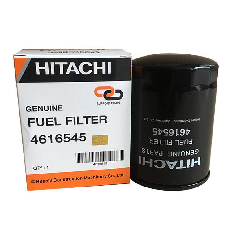 ईंधन Hitachi फिल्टर ZX200 ZX200-6 भारी मशीनरी पार्ट्स 4616545