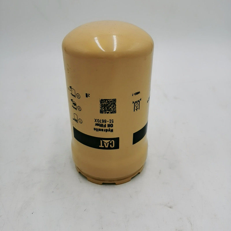 डीजल इंजन तेल फिल्टर समकक्ष वैकल्पिक उच्च गुणवत्ता 5I-8670X के लिए कैटरपिलर