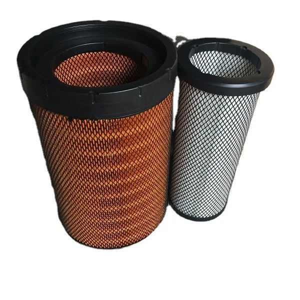 व्हील लोडर इंजन एयर फिल्टर 40C5010 CLG855N ZL50CN मूल रंग में Liugong के लिए