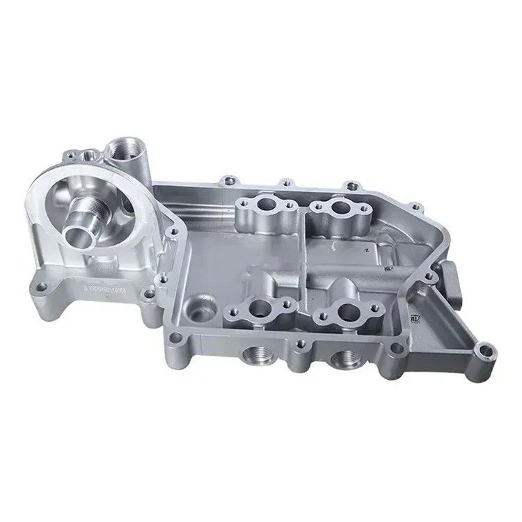 उच्च गुणवत्ता वाले डीजल इंजन भागों 3035961 3028121 3044787 Cummins के लिए रॉकर लीवर आवास NT855 रखरखाव