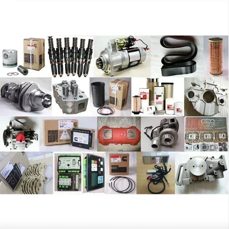 उच्च गुणवत्ता वाले डीजल इंजन भागों 3035961 3028121 3044787 Cummins के लिए रॉकर लीवर आवास NT855 रखरखाव