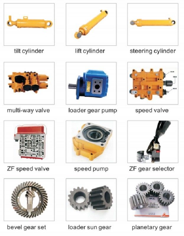 इंजन ईंधन जल विभाजक फिल्टर FS20019 FS1007 FS1098 FS19932 FS19732 Cummins के लिए