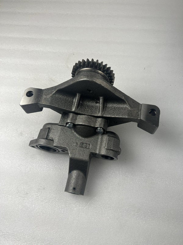 Yuchai YC6G260N इंजन पार्ट्स मूल G6A00-1011100A ट्रक स्पेयर पार्ट्स मरम्मत किट YUTONG बस भागों के लिए इंजन तेल पंप