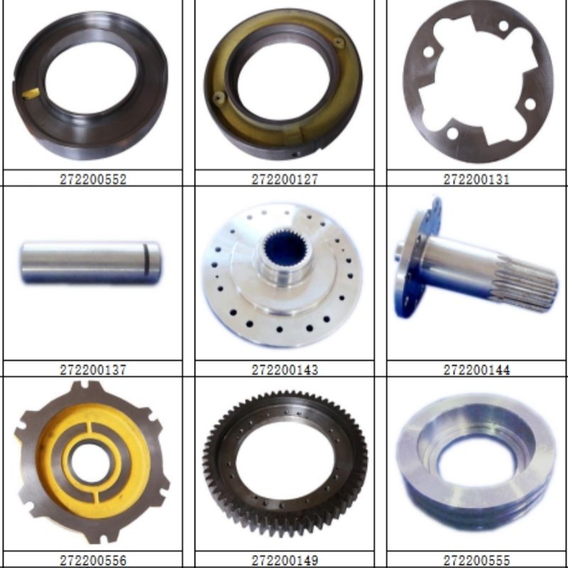 इंजर्सोल रैंड मूल गुणवत्ता पार्ट्स 22125231 39437645 37952389 वाल्व कोर