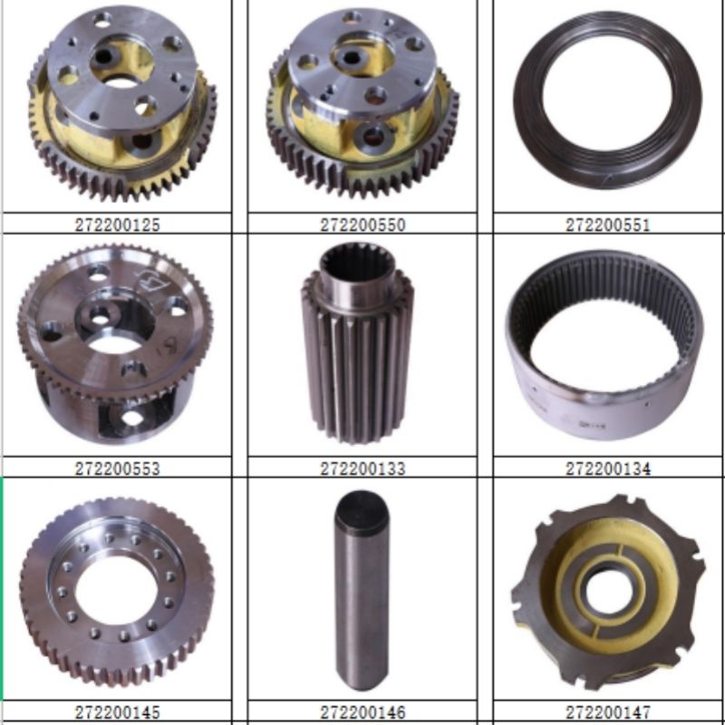 इंजर्सोल रैंड मूल गुणवत्ता पार्ट्स 22125231 39437645 37952389 वाल्व कोर