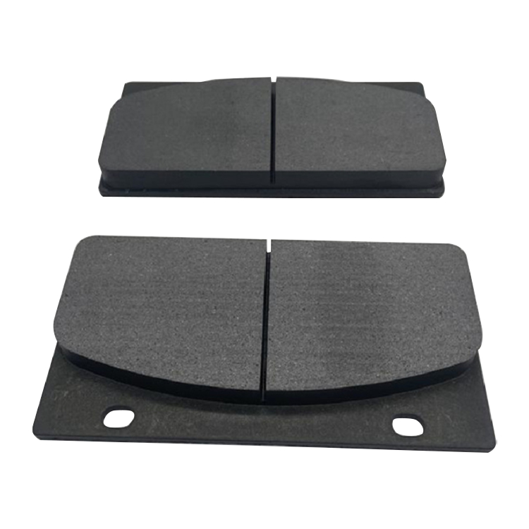 High Performance Wheel Loader Parts Brake Pads 408107-108 for Lonking LG855