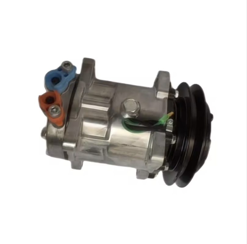 कोमात्सु डी275 उत्खनन भाग एयर कंप्रेसर 195-91-8990 मूल/ओईएम