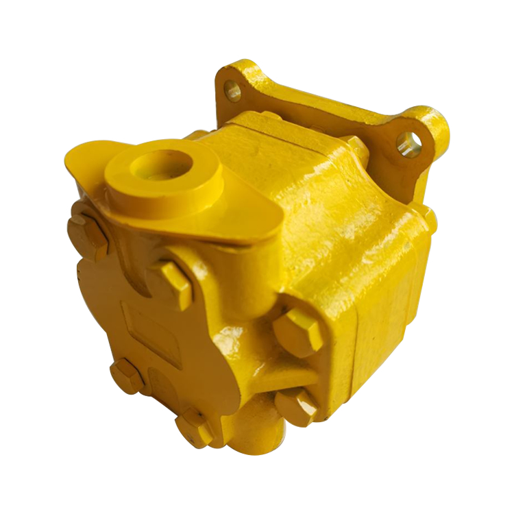 High Quality Bulldozer Track Gear Block Replacement for Caterpillar D3K Chassis System Maintaining