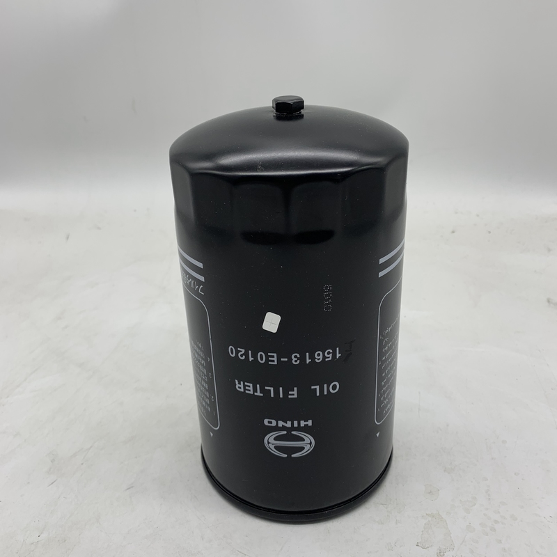 असली कोबेल्को पार्ट YVH15613E0120 ऑयल फ़िल्टर एलिमेंट पार्ट्स ओरिजिनल