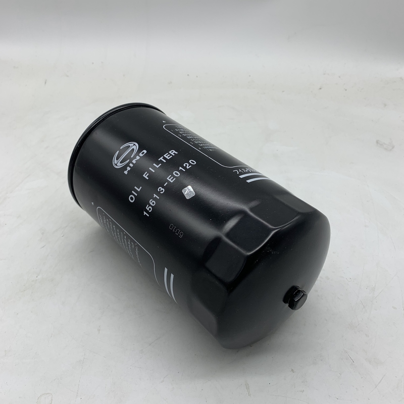 असली कोबेल्को पार्ट YVH15613E0120 ऑयल फ़िल्टर एलिमेंट पार्ट्स ओरिजिनल