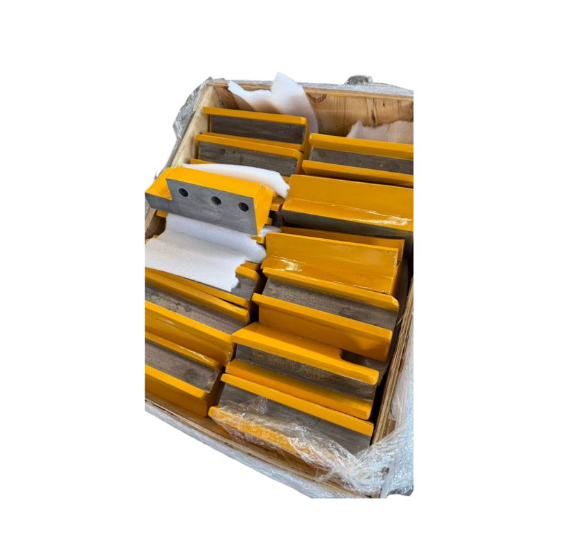 OEM XCMG खनन उपकरण हाइड्रोलिक रॉक ड्रिल एक्सेसरीज़ ड्रिलिंग टूल पार्ट्स स्लाइडर 413480383 413480377 413480387