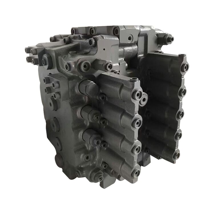 Original Quality Distribution Valve Model Used for Excavator EX470-3 470-5