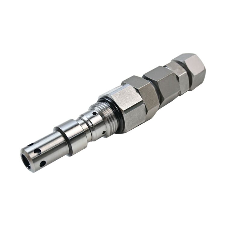 मूल गुणवत्ता हाइड्रोलिक पंप असेंबली के लिए Komatsu उत्खनन PC100-6 बदलें