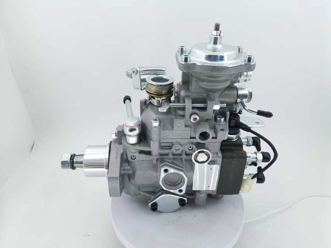 सस्ते इंजेक्शन पंप1046400992 Isuzu इंजन के लिए निर्माण मशीनरी और उपकरण के लिए स्पेयर पार्ट्स
