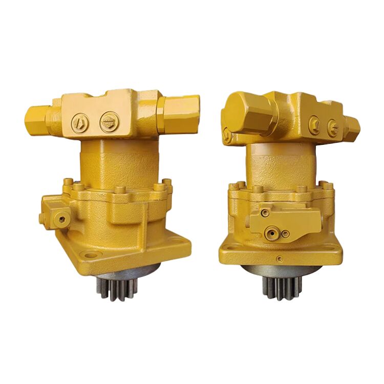 मूल कैटरपिलर 303C उत्खनन यंत्र के पुर्जे PHV-3B-35BP ड्राइव मोटर प्रतिस्थापन के लिए