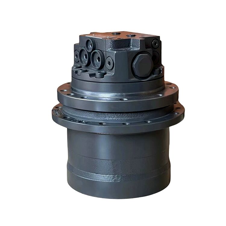 मूल कैटरपिलर 303C उत्खनन यंत्र के पुर्जे PHV-3B-35BP ड्राइव मोटर प्रतिस्थापन के लिए