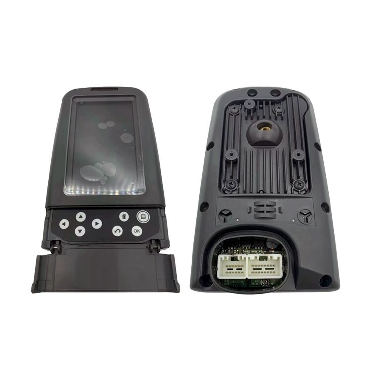 मूल कैटरपिलर 303C उत्खनन यंत्र के पुर्जे PHV-3B-35BP ड्राइव मोटर प्रतिस्थापन के लिए