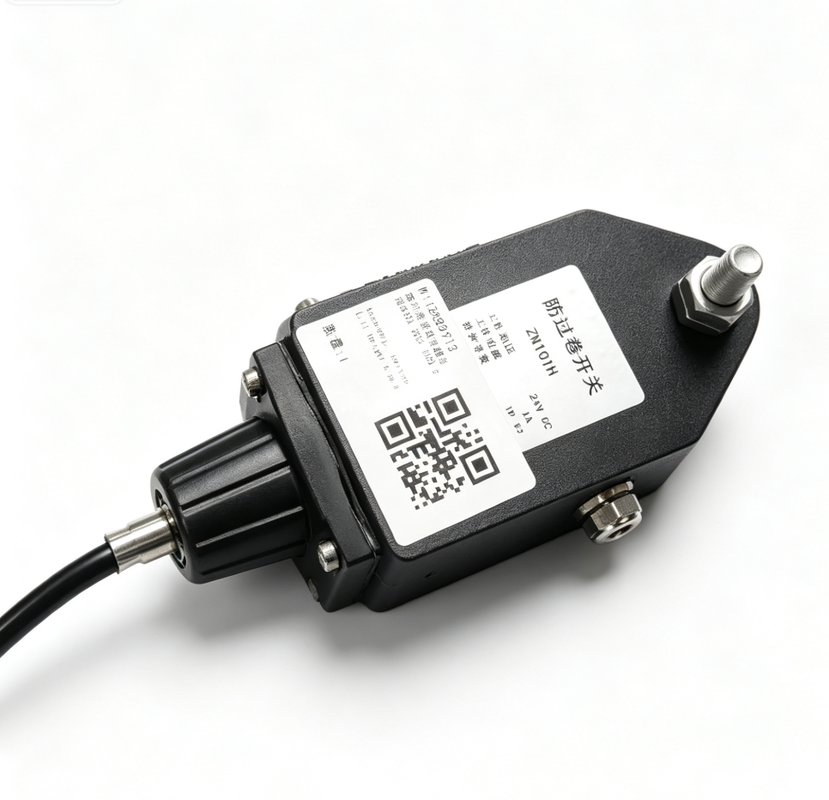 OEM लिफ्ट ऊंचाई सीमा स्विच विधानसभा के लिए Sany STH1256A2 के साथ भाग संख्या 12889713 नई स्थिति में