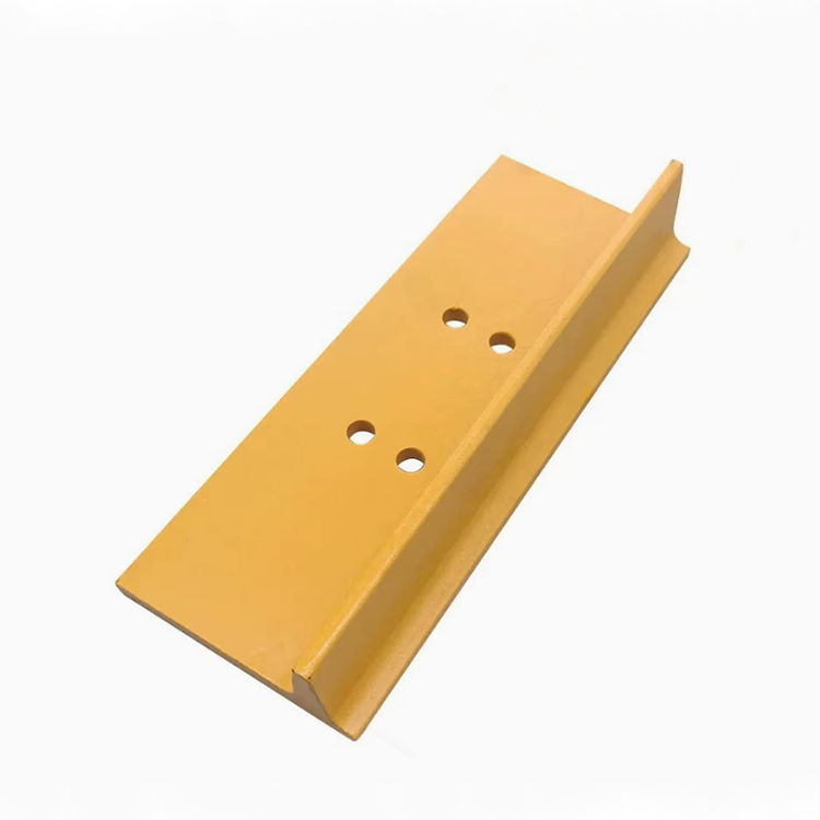 Original Komatsu Bulldozer Track Plate 14X-32-11380 14X-32-11550 for D60 D65